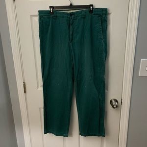 Ralph Lauren polo khakis